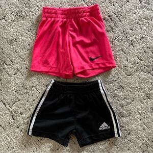 Baby / Infant Shorts - Size 6 Months & 12 Months